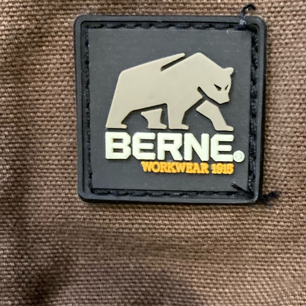 Berne Insulated Overalls XS